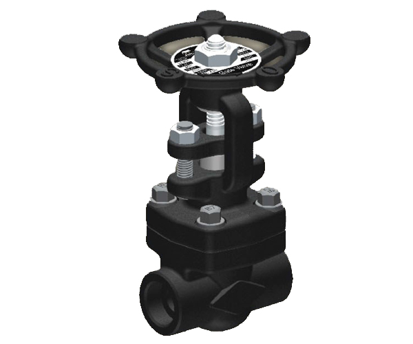 Forged Steel Globe Valve