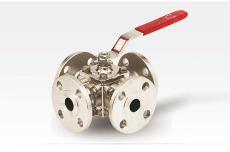 Four Way Ball Valves