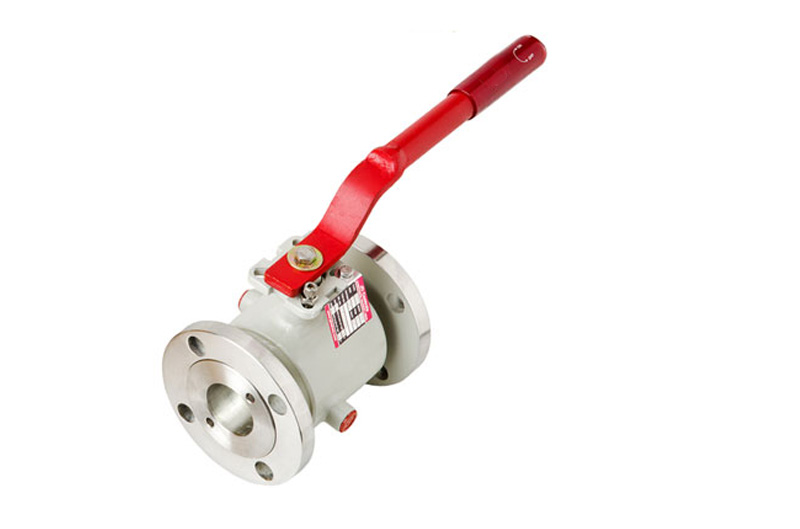 Jacketed Ball Valves